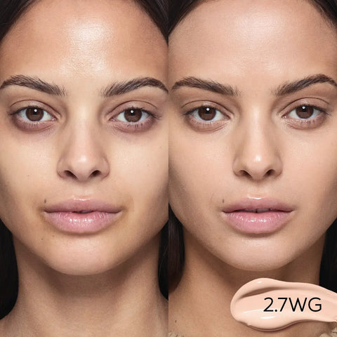 love fusion 24h moisture radiant foundation - 2.7WG Warm Gold