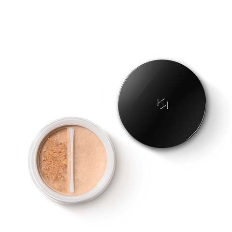 unlimited long lasting matte loose powder - 03 Warm Beige