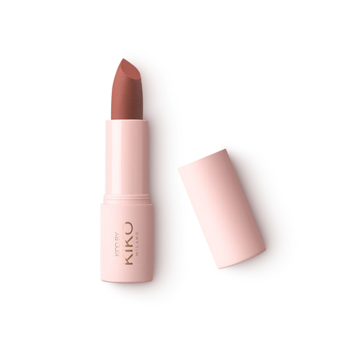 kind by kiko soft matte lipstick - 01 Woodland