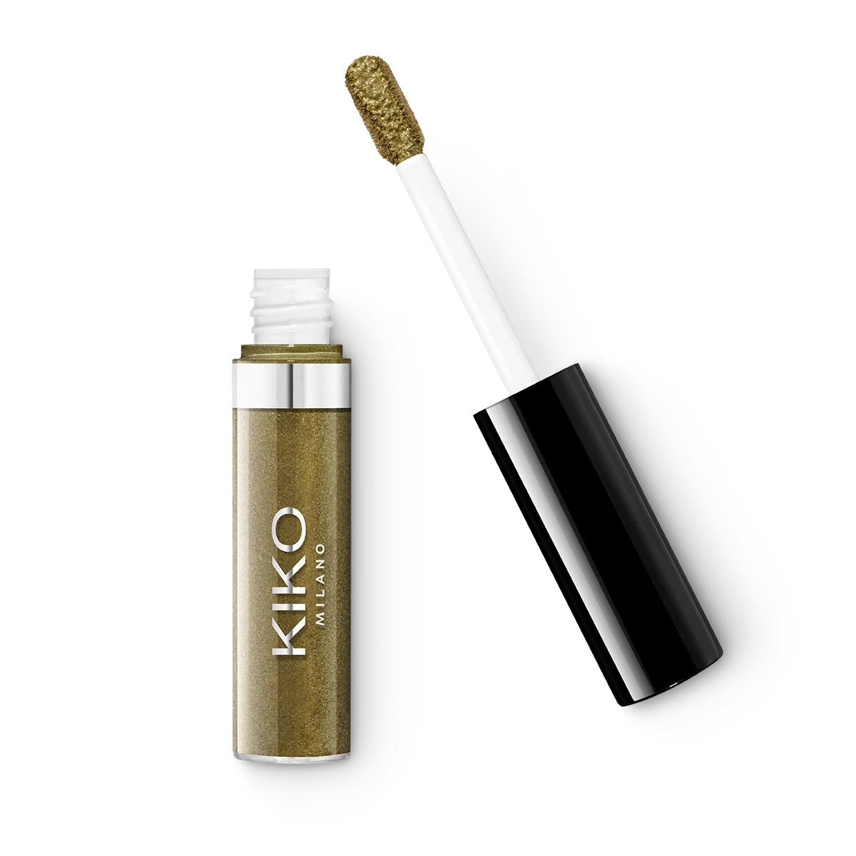 long lasting liquid eyeshadow - 06 Jungle Green