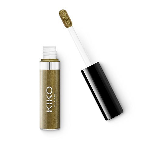 long lasting liquid eyeshadow - 06 Jungle Green