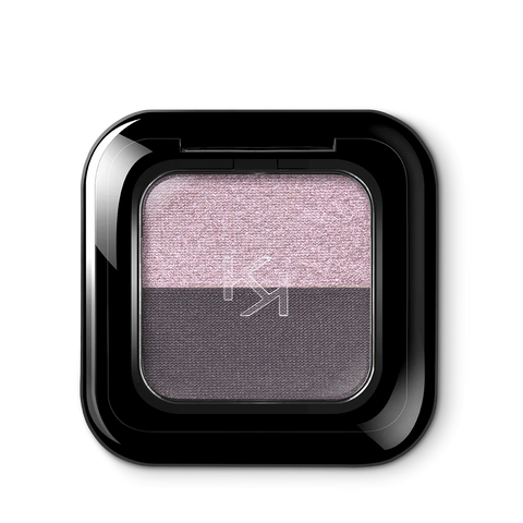 bright duo eyeshadow - 13 Light Mauve / Rosy Gray