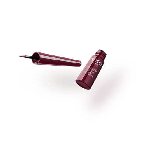 flirt alert precision eyeliner vinyl edition - 01 Hotline Burgundy