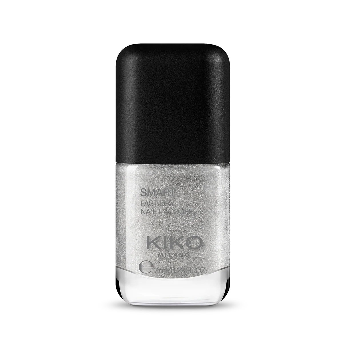 smart nail lacquer - 43 Silver