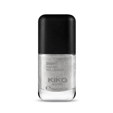 smart nail lacquer - 43 Silver