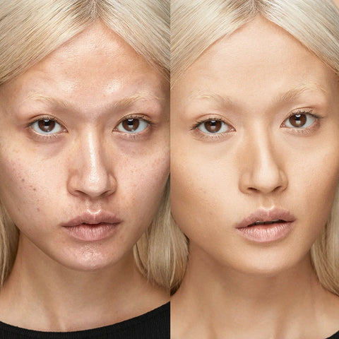 matte  fusion pressed powder - 04 Honey