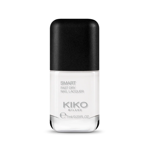 smart nail lacquer - 101 White French