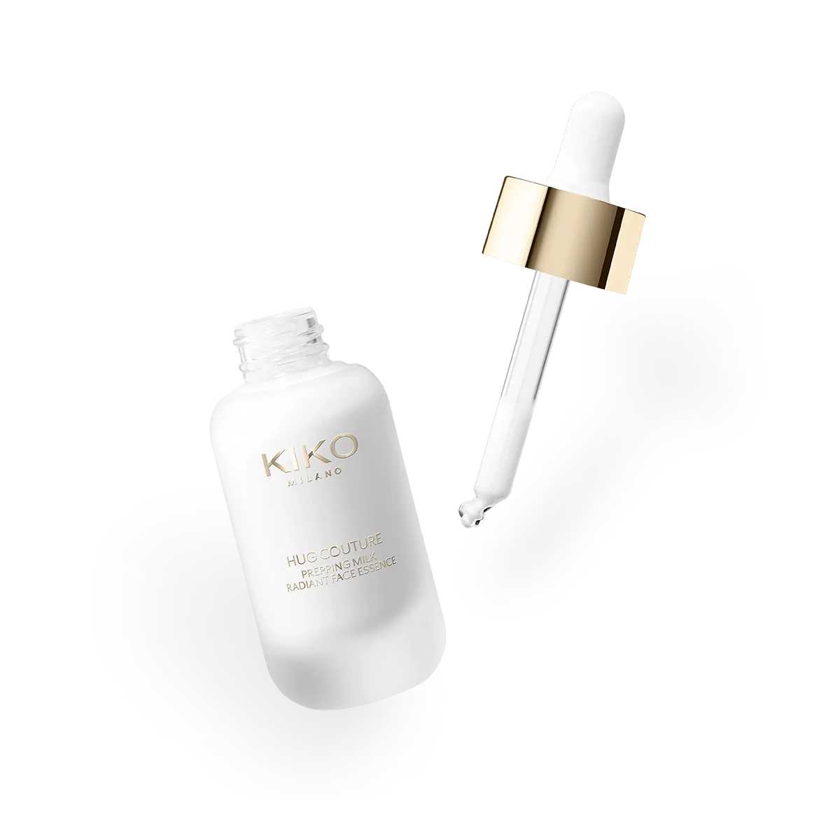 hug couture prepping milk radiant face essence