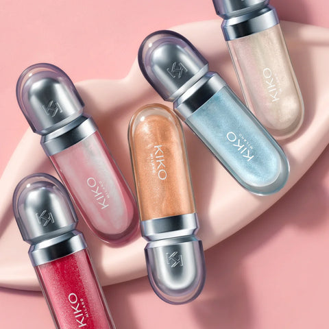 3d hydra lip gloss - limited edition - 50 Sparkling Mauve