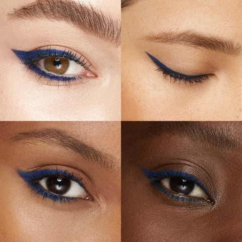 unlimited precision automatic eyeliner & khol - 06 Dark Ultramarine