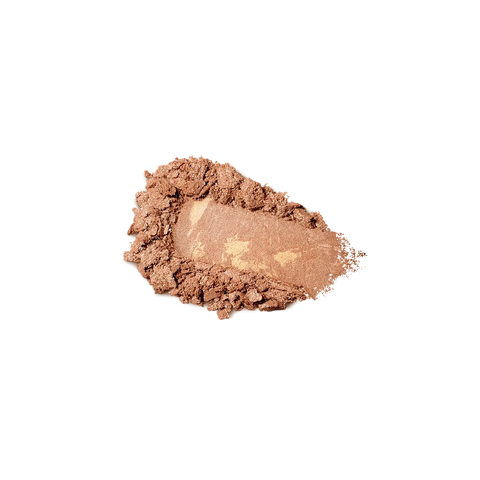 silky glow baked bronzer - 02 Terracotta