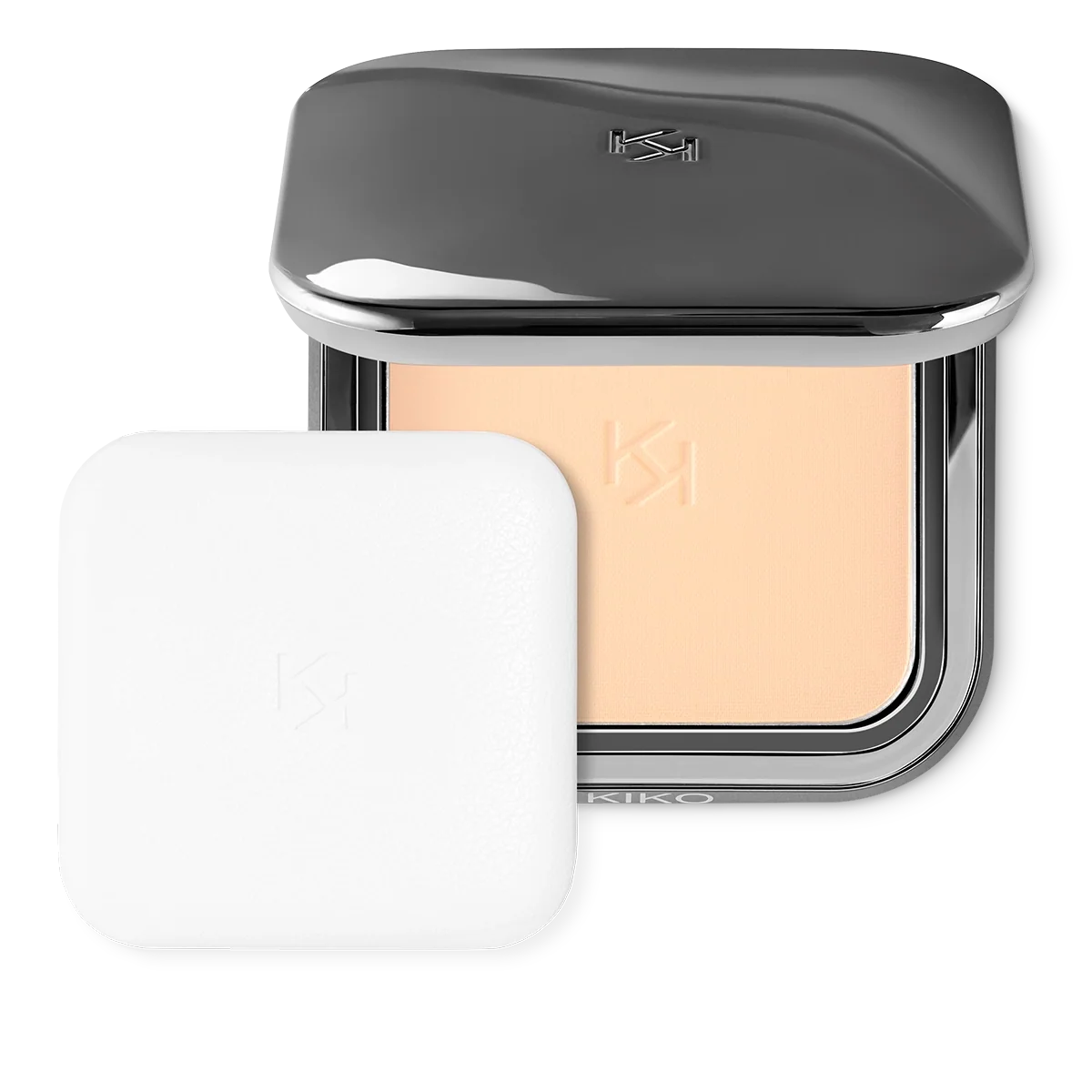 matte  fusion pressed powder - 04 Honey