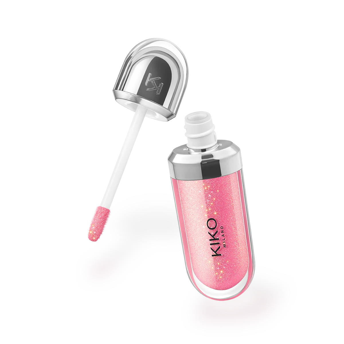 3d hydra lipgloss - 26 Sparkling Hibiscus Pink