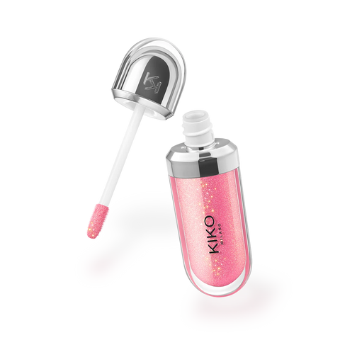 3d hydra lipgloss - 26 Sparkling Hibiscus Pink