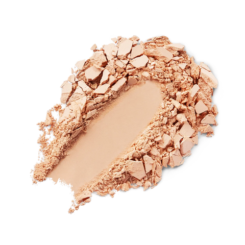 matte  fusion pressed powder - 01 Beige Rose