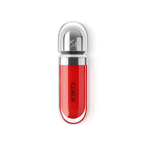 3d hydra lipgloss - 13 Fire Red