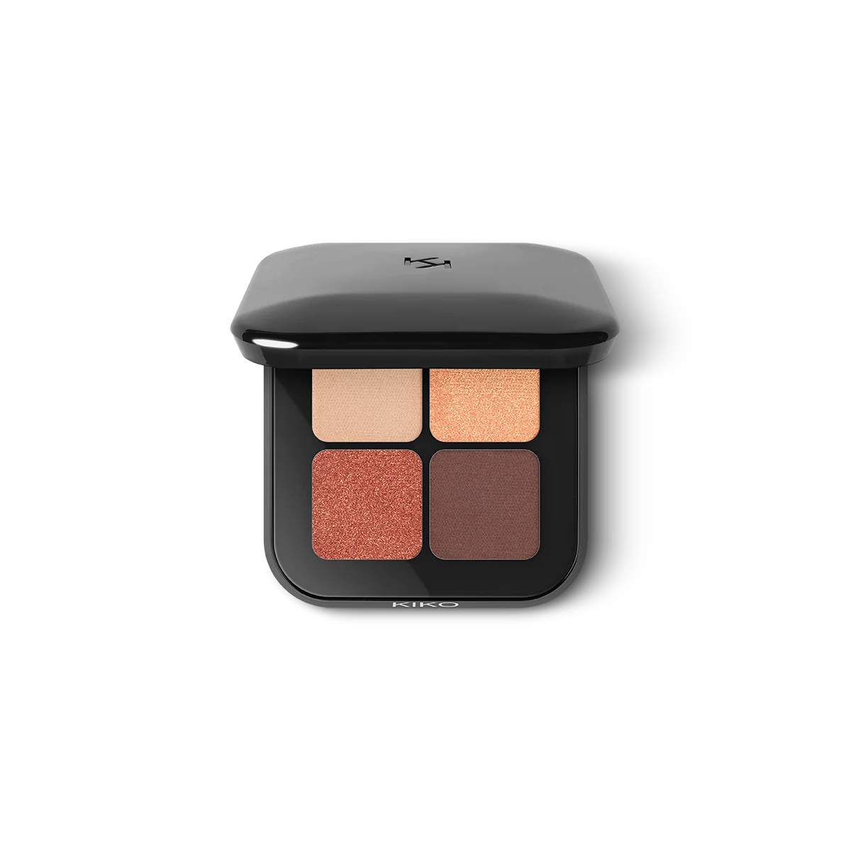 bright quartet eyeshadow palette - 03 Burgundy Variations