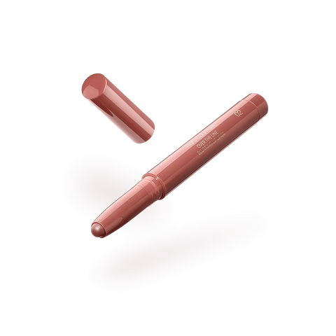hug couture over the line blurring lip liner - 02 Lightly Yours