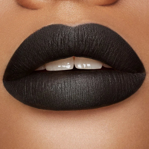 velvet passion matte lipstick - 325 Black