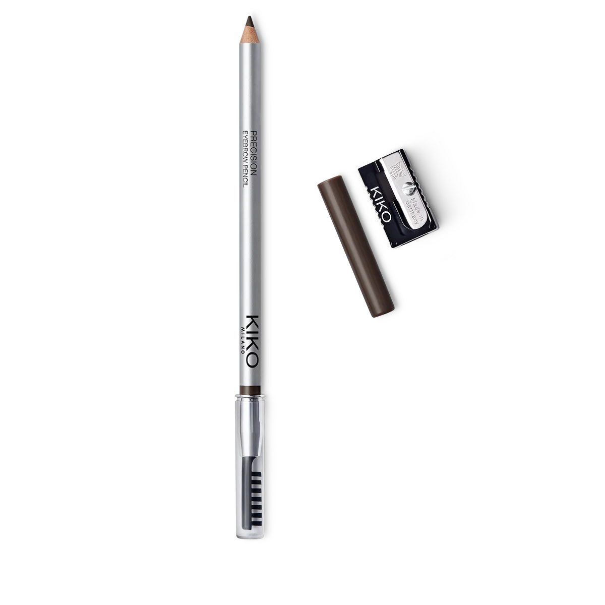precision eyebrow pencil - 02 Dark Chestnut
