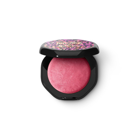 just cavalli x kiko milano fusion glow blush - 03 Wild Rose