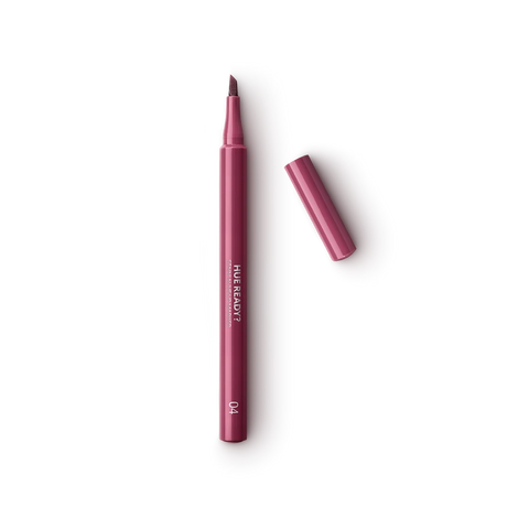 hue ready? stain' alive lip marker - 04 Mauve on