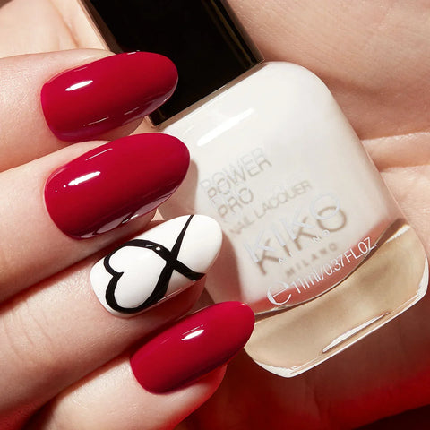 power pro nail lacquer - 23 Cherry