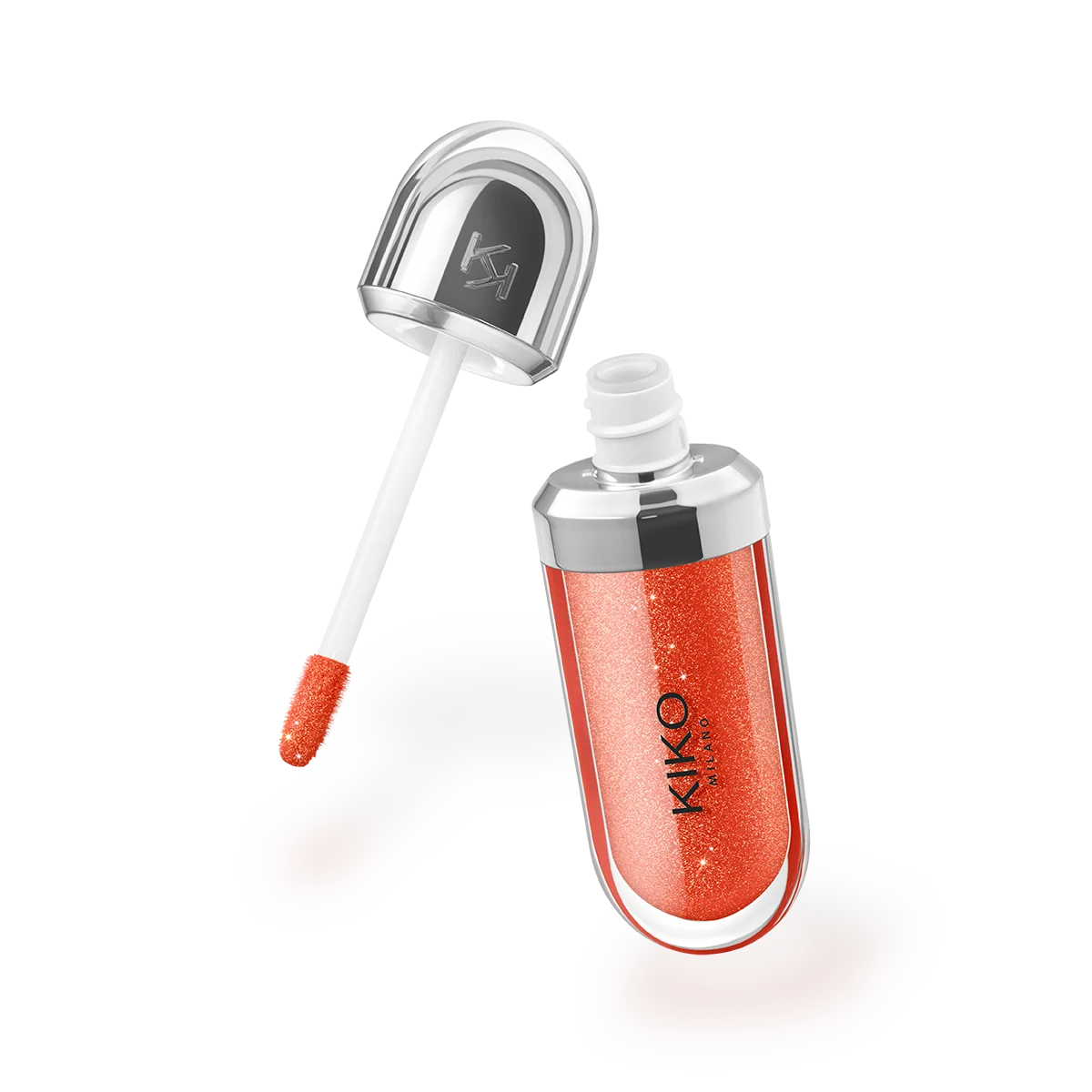 3d hydra lipgloss - 34 Pearly Blood Orange