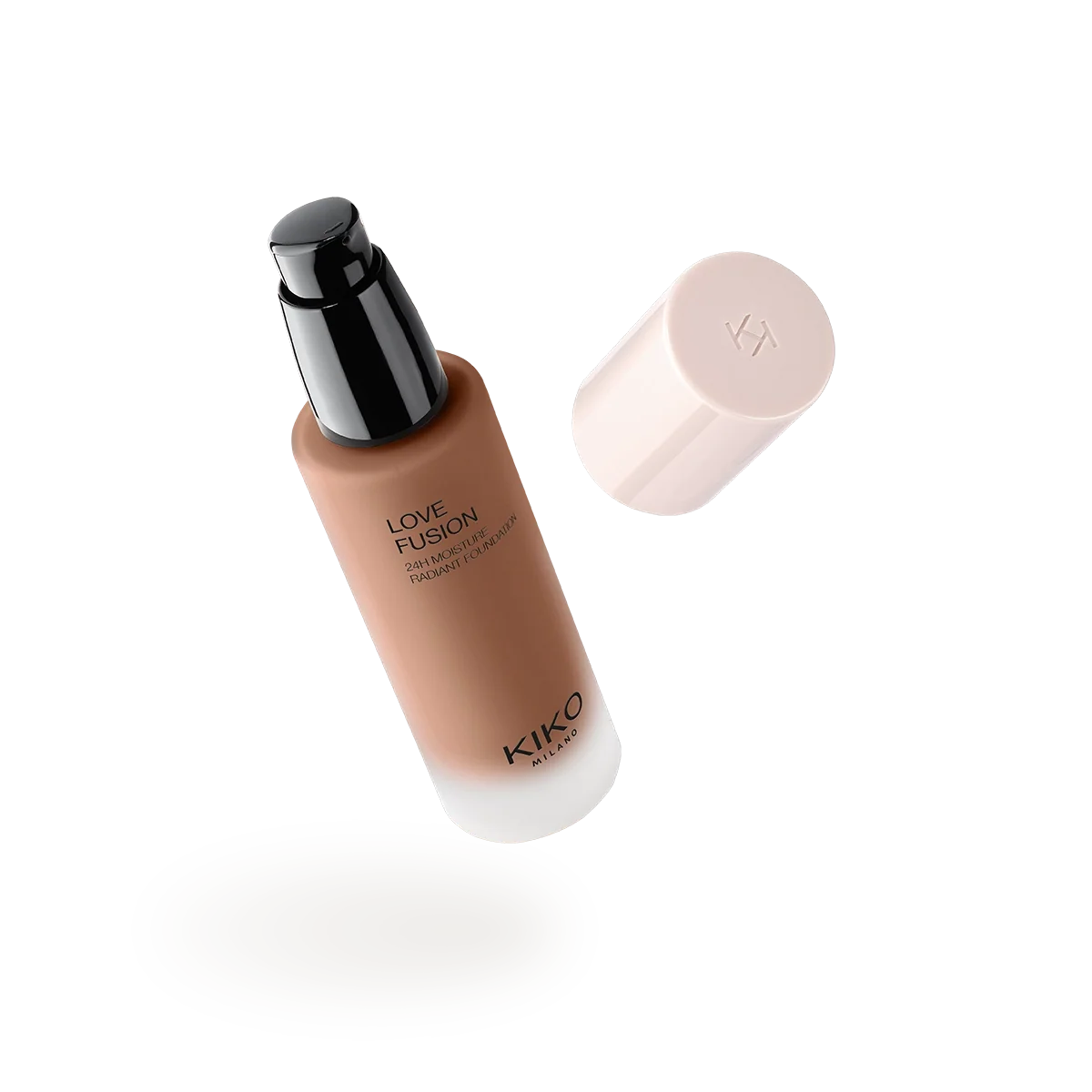 love fusion 24h moisture radiant foundation - 8.5NR Neutral Rose
