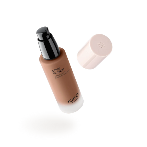 love fusion 24h moisture radiant foundation - 8.5NR Neutral Rose