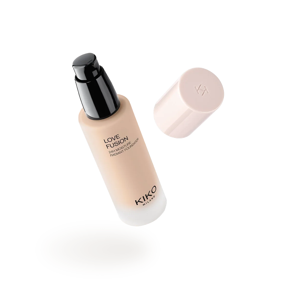 love fusion 24h moisture radiant foundation - 2NG Neutral Gold