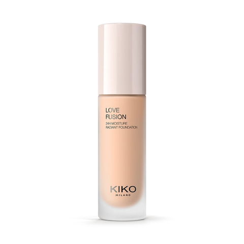 love fusion 24h moisture radiant foundation - 5.5WG Warm Gold