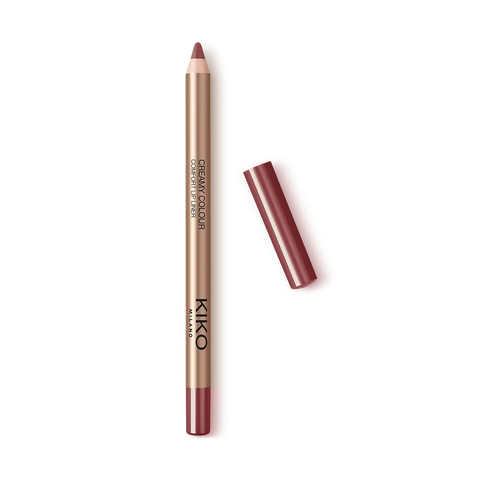 creamy colour comfort lip liner - 10 Rose Tea