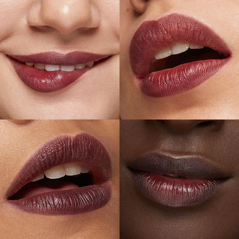 long lasting colour lip marker - 107 Plum