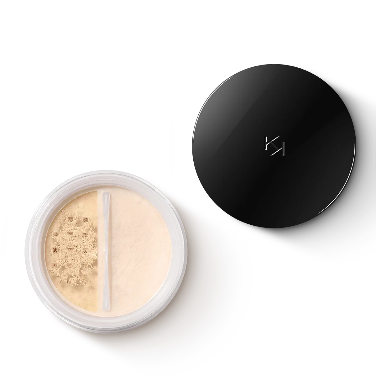 unlimited long lasting matte loose powder - 07 Banana Pancake