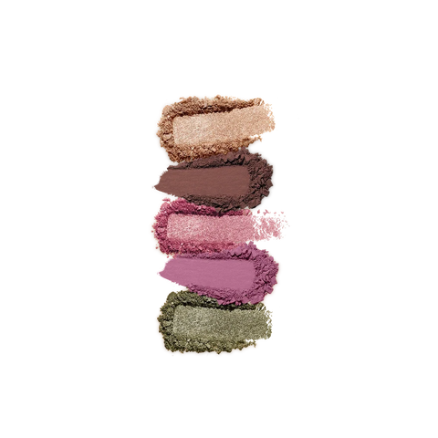 dazzling drama eyeshadow palette