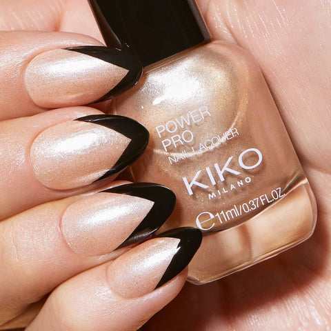 power pro nail lacquer - 15 Sparkling Champagne