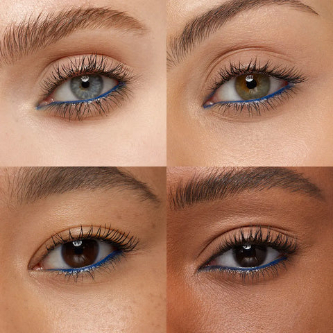 colour kajal - 09 Blue