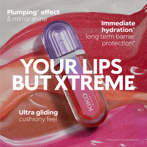 3d hydra xtreme lipgloss limited edition - 10 Pink Pulse