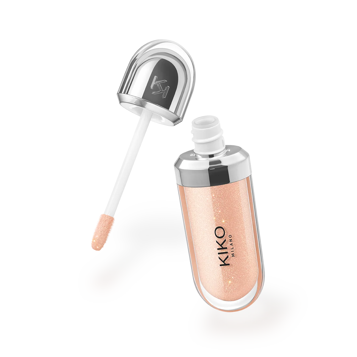 3d hydra lipgloss - 02 Natural Beige