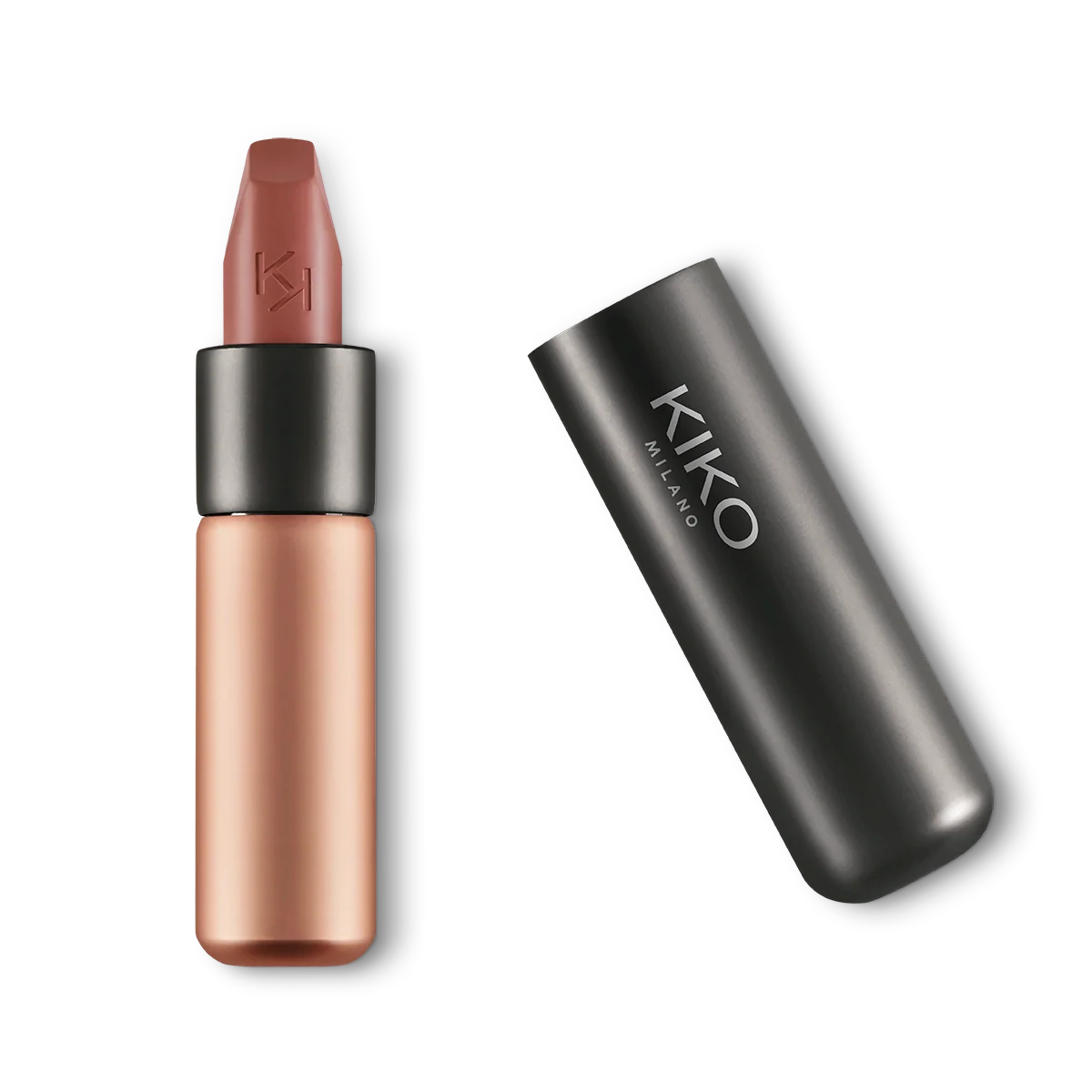 velvet passion matte lipstick - 342 Gingerbread