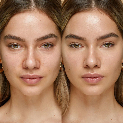highlighting effect fluid concealer - 02 Ivory