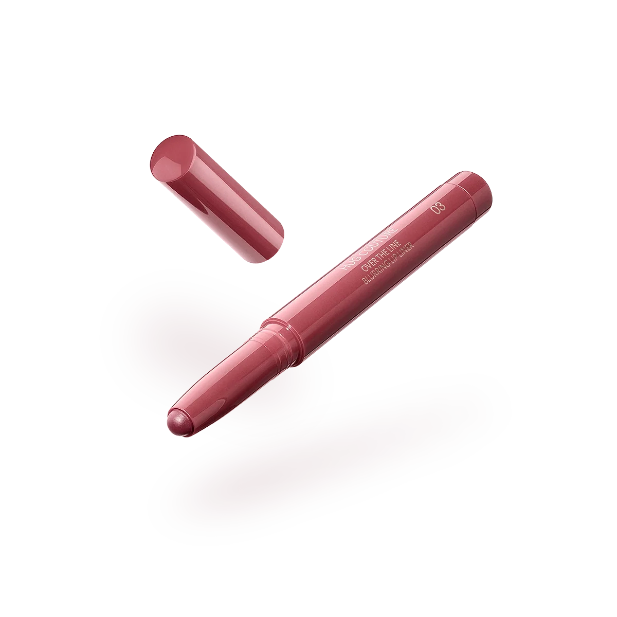 hug couture over the line blurring lip liner - 03 Air Kisses