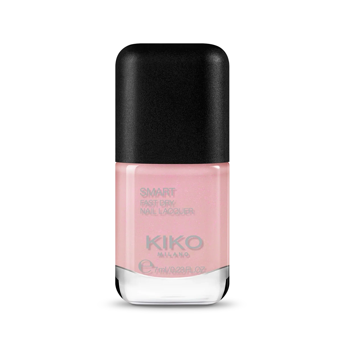 smart nail lacquer - 55 Pearly Light Rose