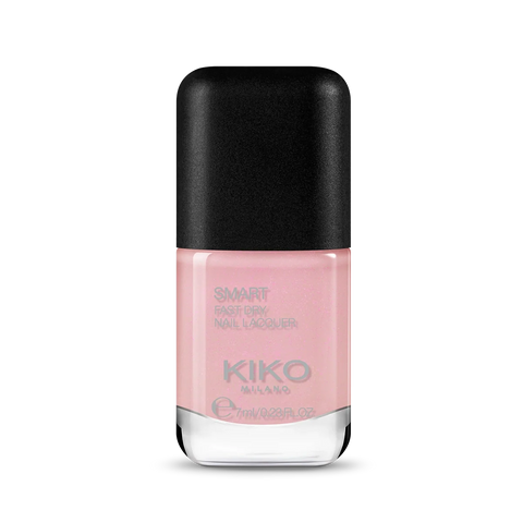 smart nail lacquer - 55 Pearly Light Rose