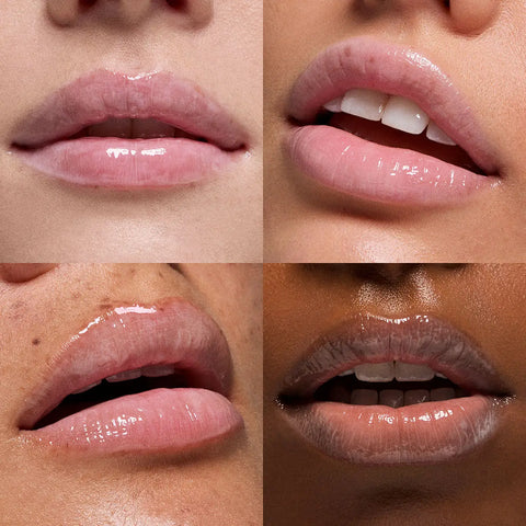 kissable lip volume plumping lip cream - 01 Tutu Rose