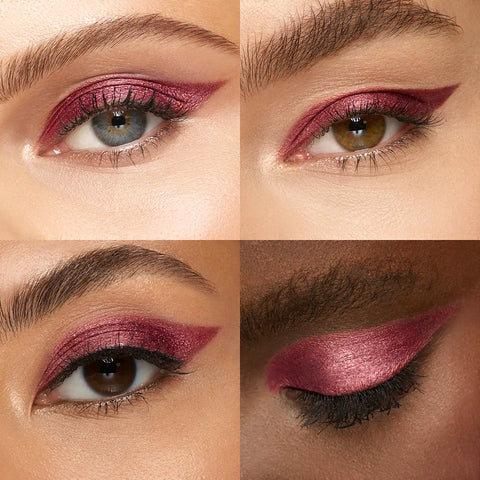 long lasting eyeshadow stick - 12 Burgundy