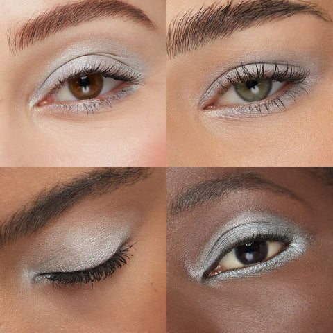 high pigment eyeshadow - 46 Metallic Sky Blue