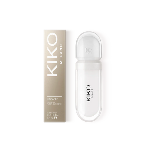 kissable lip volume plumping lip cream - 02 Cloud Dew