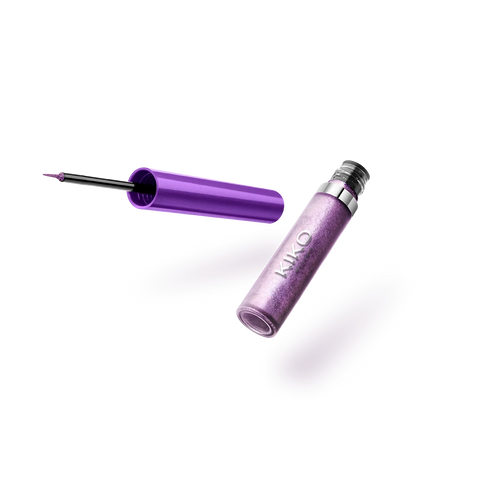 hue ready? eye'm so bold liquid eyeliner - 02 Purple Reign